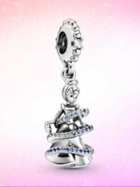PANDORA Disney Cinderella Charm